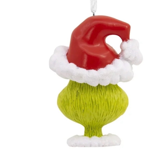 Hallmark Grinch Ornament - Picture 3 of 8